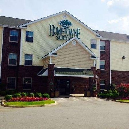 Intown Suites Extended Stay Columbus Ga Exterior foto